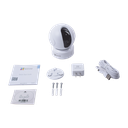 Mini Cámara IP PT 2 Megapíxel / Wi-Fi / Seguimiento Inteligente / Notificación Push / Audio de Dos Vías / Ranura para Memoria / Uso Interior