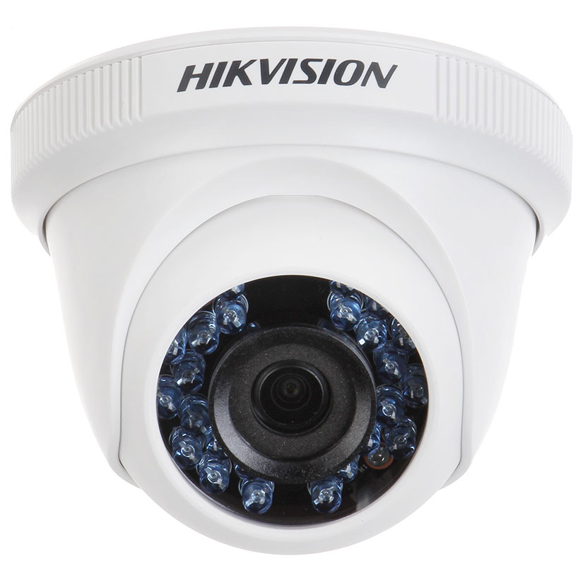 Promocion De Verano 6 Cámaras DVR Hikvision1080FULL HD