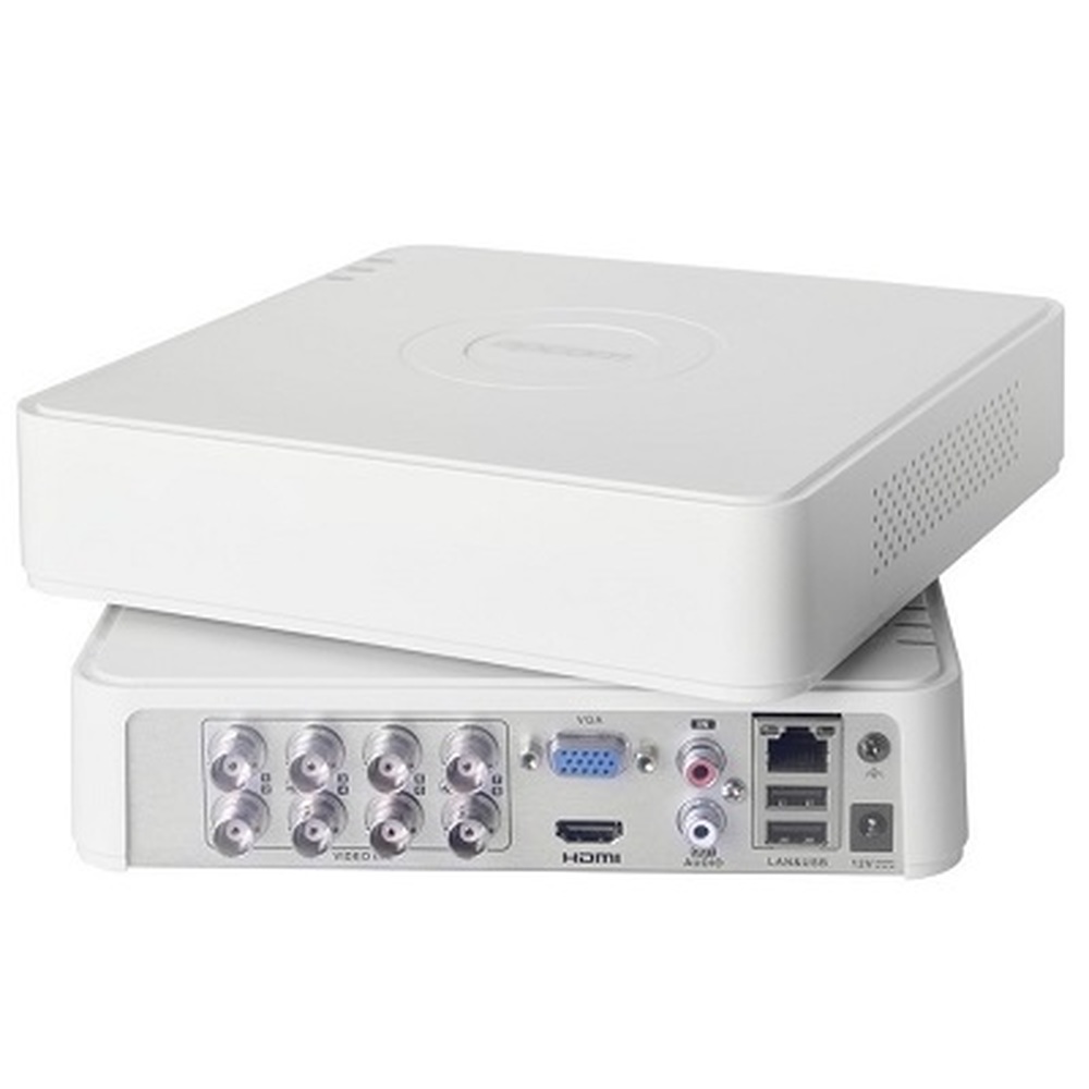 Promocion De 4 Cámaras Con Micrófono Hikvision